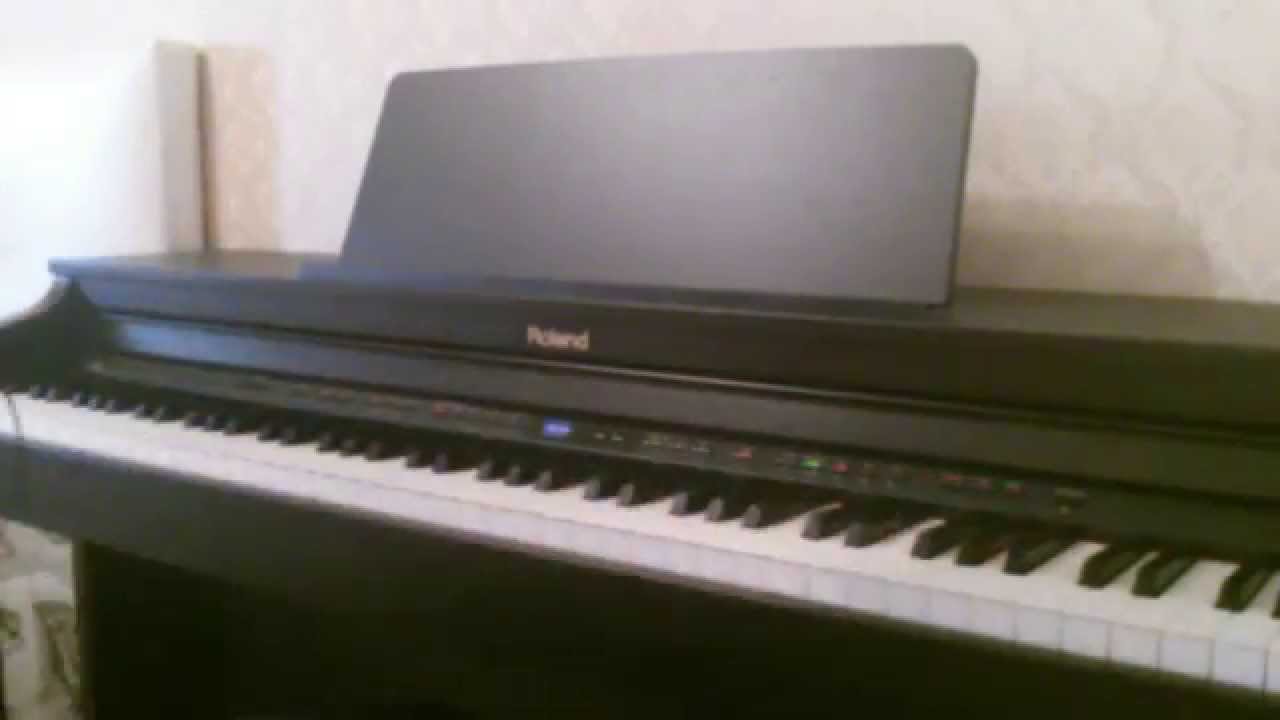 Florence + the Machine - Queen Of Peace (piano cover)