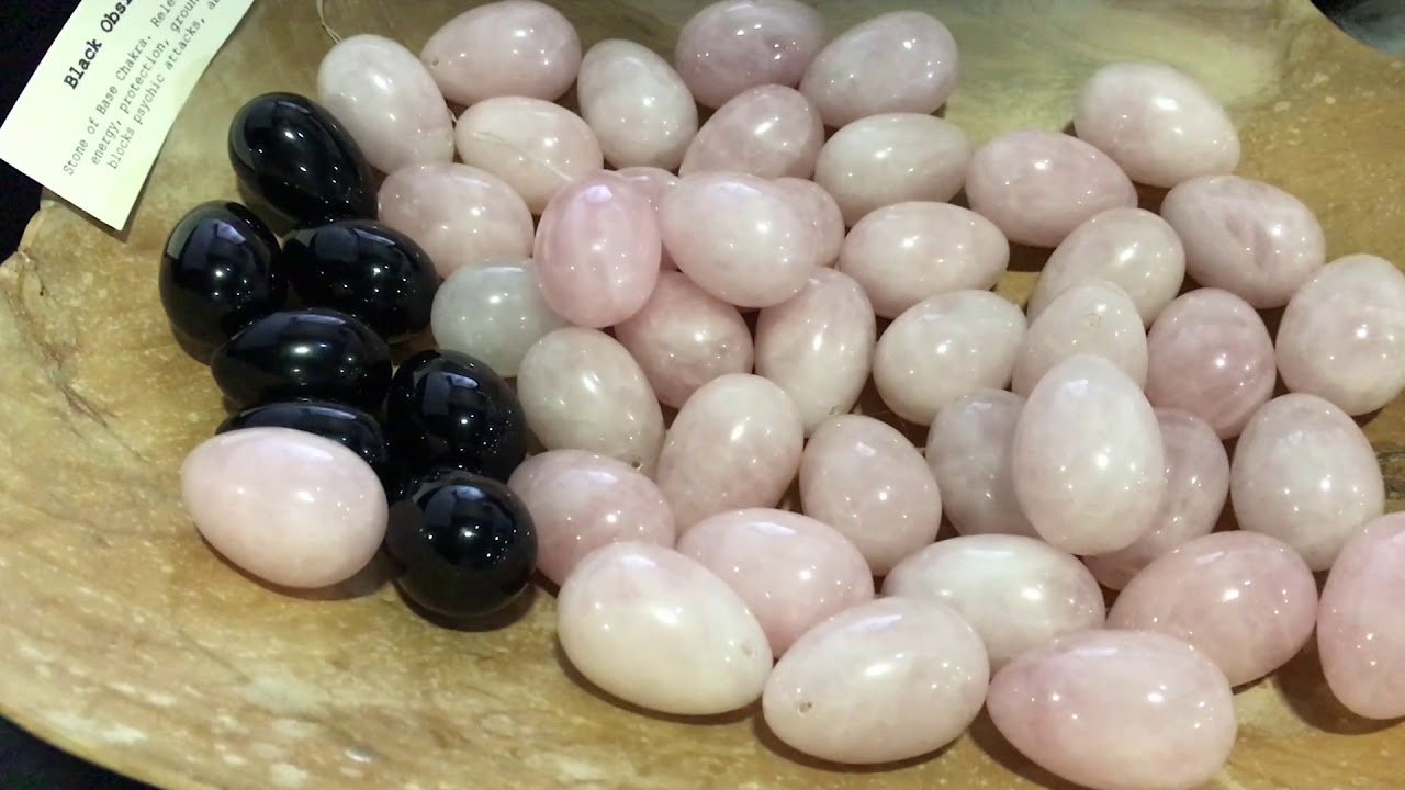 Yoni Pleasure Palace | 100% organic crystal | EveryWoman Expo Perth