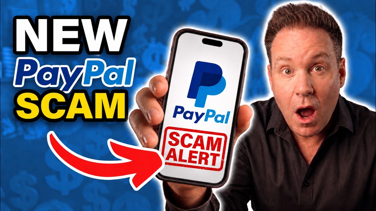 Эта мошенническая схема с PayPal крадет все деньги &mdash; даже если вы не пользуетесь PayPal!