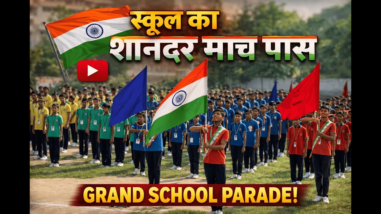 March Pass || Full Video || Nirmala Academy, Darbhanga | School Sports Service #aslsports #school 