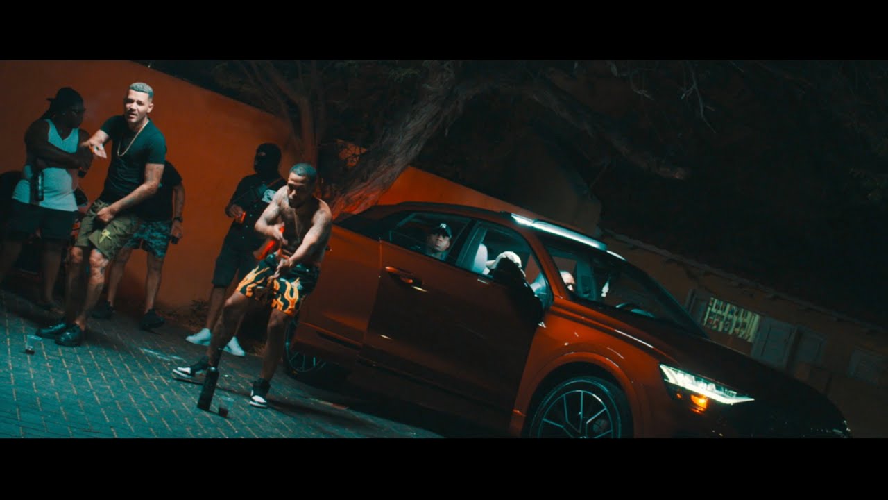 Broskii x Farly - Street (Prod. Whala)
