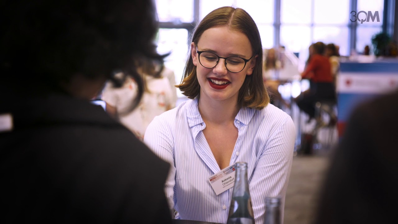 IdeenExpo 2019: Frauen in MINT-Berufen