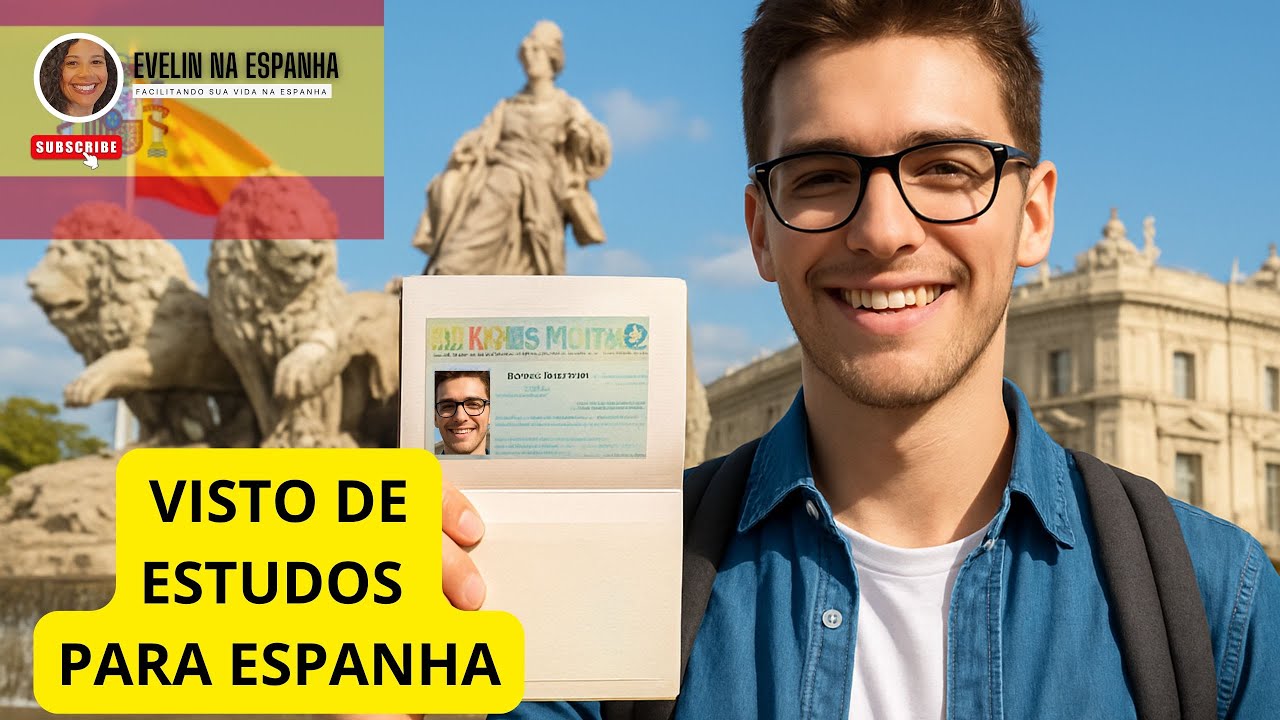 COMO CONSEGUIR TIRAR O VISTO DE ESTUDOS PARA ESPANHA PELO CONSULADO DO RIO DE JANEIRO