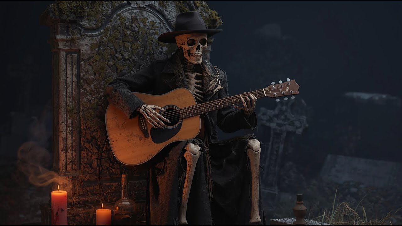 Dark Western Country – Outlaw Music for Open Roads 💀 Freedom Has a Price