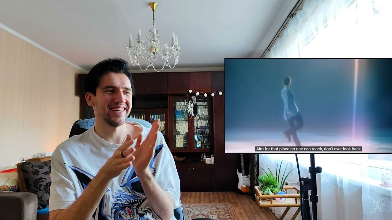 💙⛸️💙   米津玄師 Kenshi Yonezu - BOW AND ARROW  [REACTION]  ˗ˏˋ 🏹⁀➴ ˎˊ✨