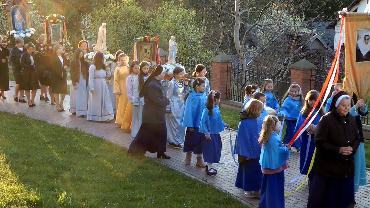 Rezurekcja -  Szynwałd -  20.04.2025 r.