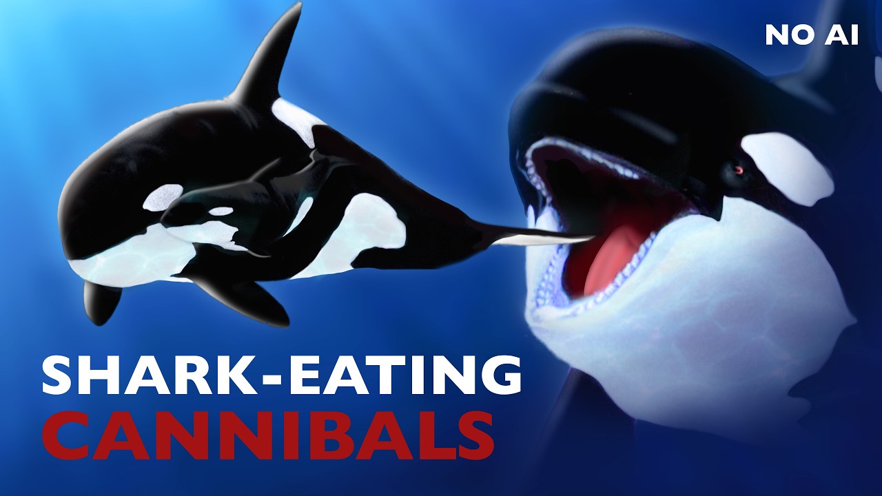Orcas Are the Ocean&rsquo;s Most Ruthless Hunters