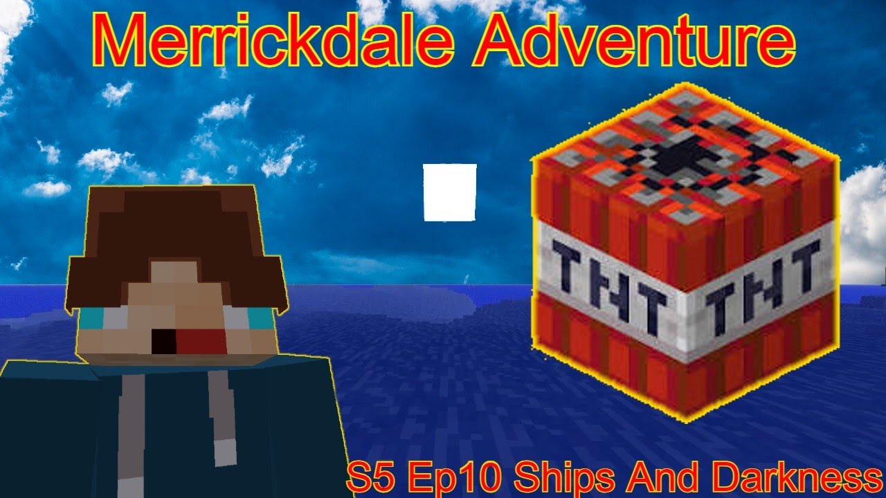 Merrickdale Adventure: The Crash - S5 Ep10
