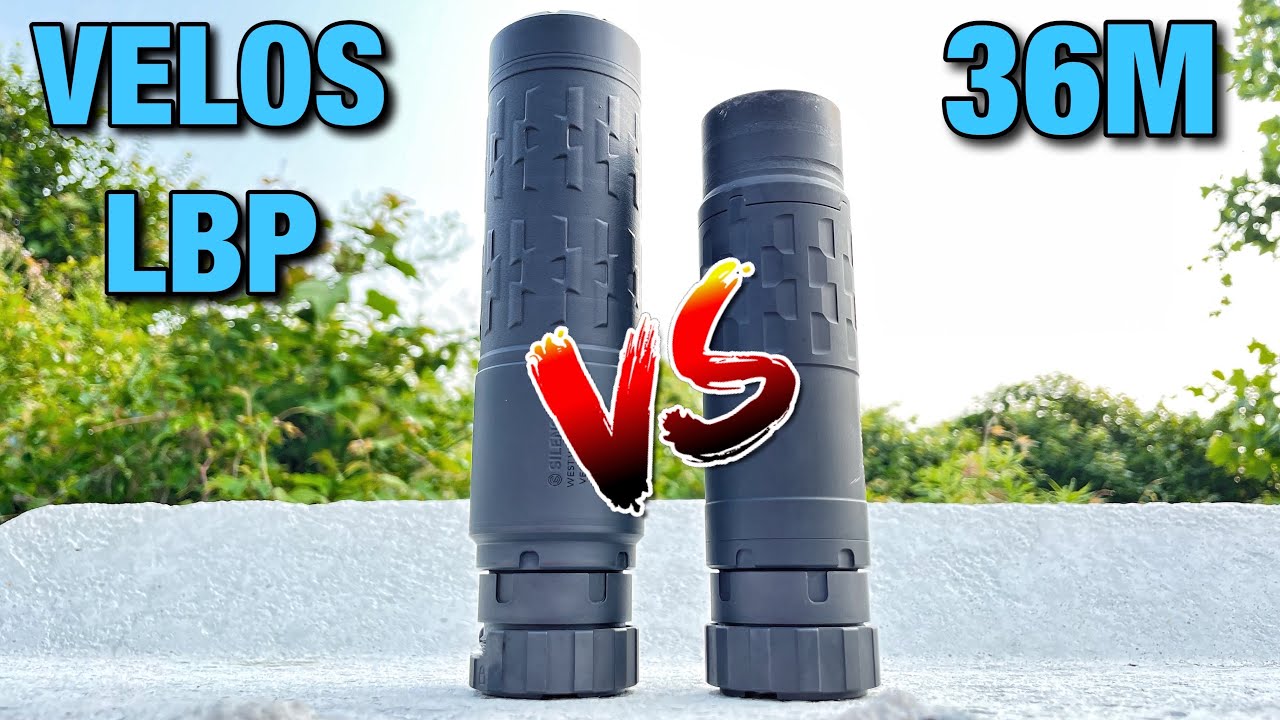 SilencerCo: Velos LBP vs 36M