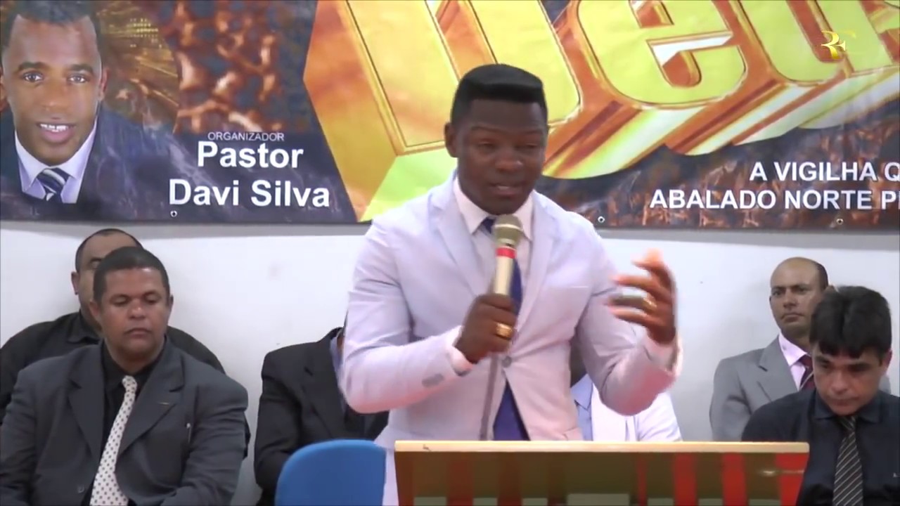 Pastor Samuel Procopio 2019
