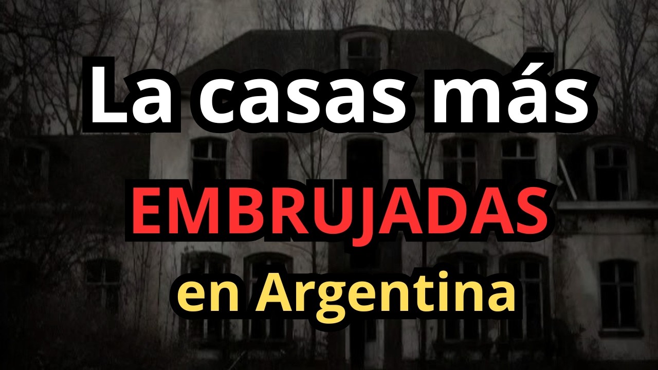 3 Casas que NO Dejan Ir a los Muertos: México → Colombia → ¡ARGENTINA EN 2026! SUCESOS PARANORMALES