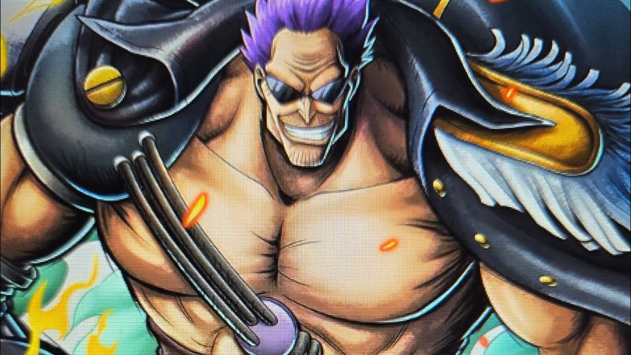 Z vs The Four Emperors One Piece Pirate Warriors 4