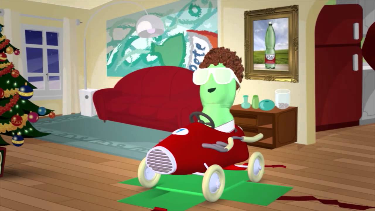 Long Video: Episodio 1 “Babbo Natale”