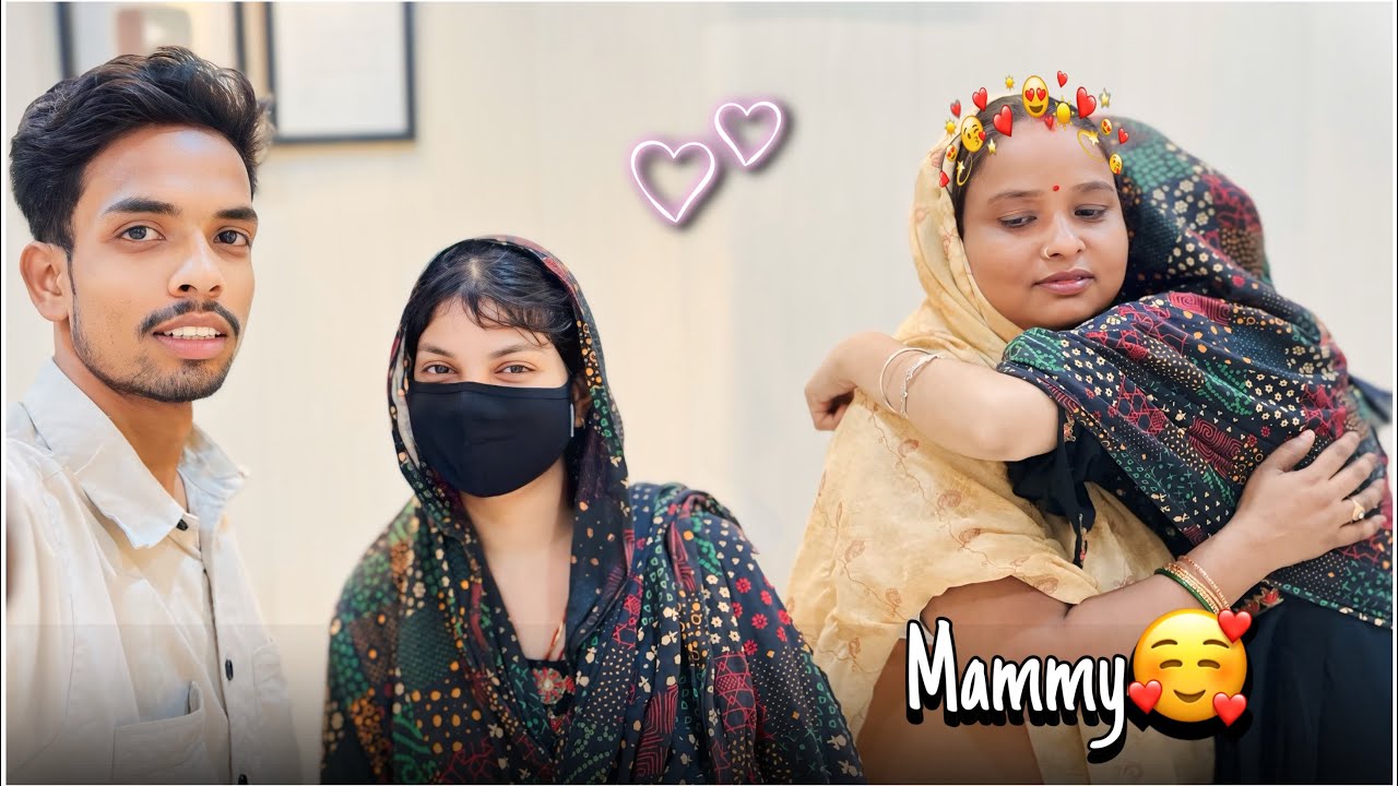 Finally Neha ko Mummy Se मिलवा दिया ❤️🤗|| Neha Ayush Prank || 