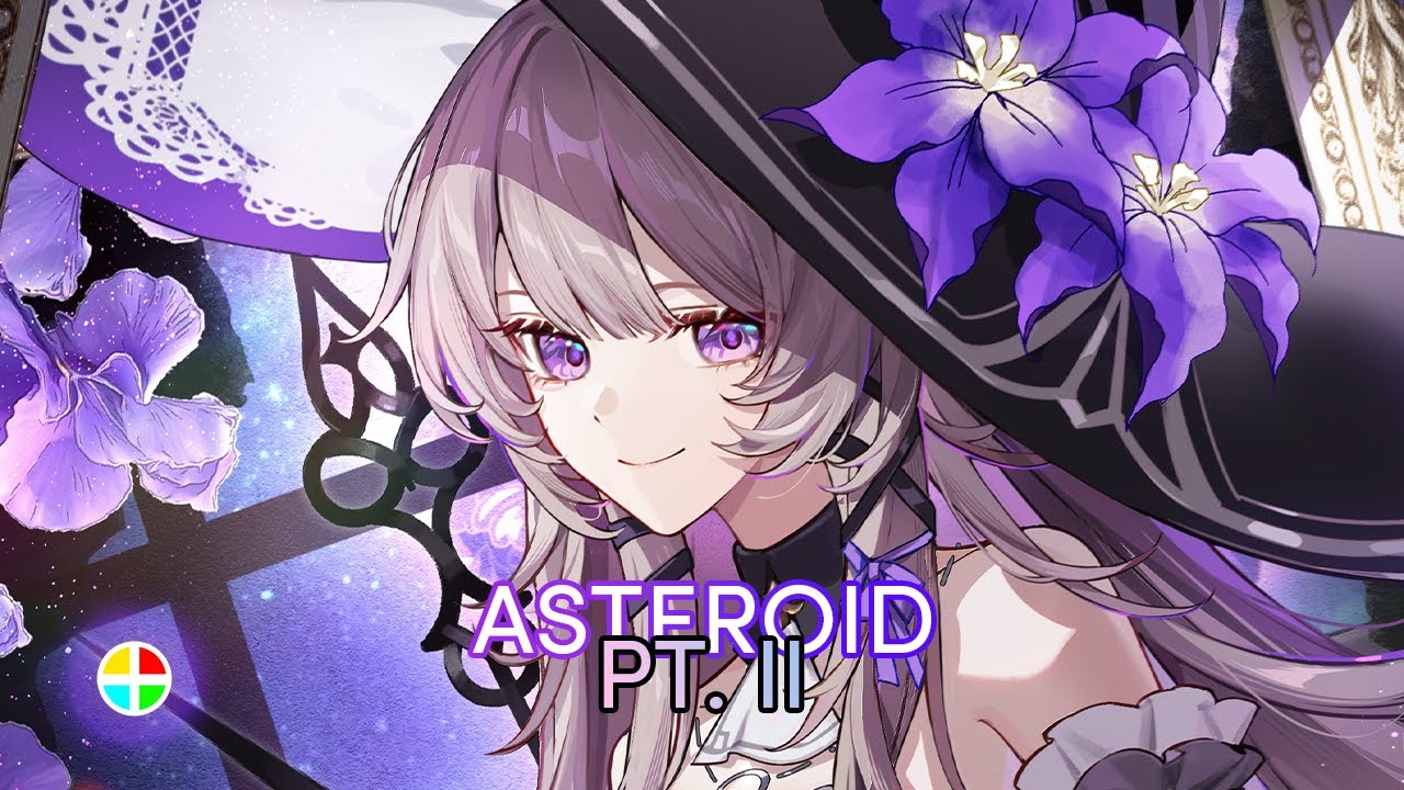 Nightcore - Asteroid II | Drum and Bass
