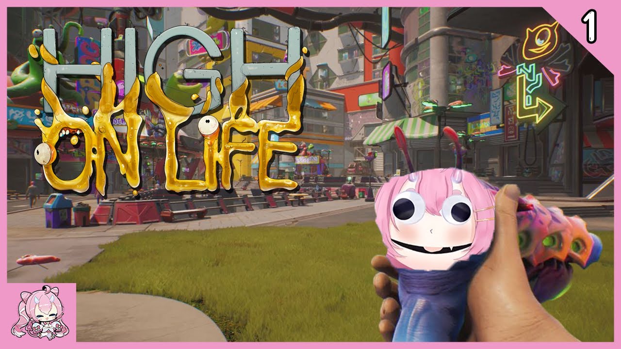 Chibidoki Livestream | High on Life