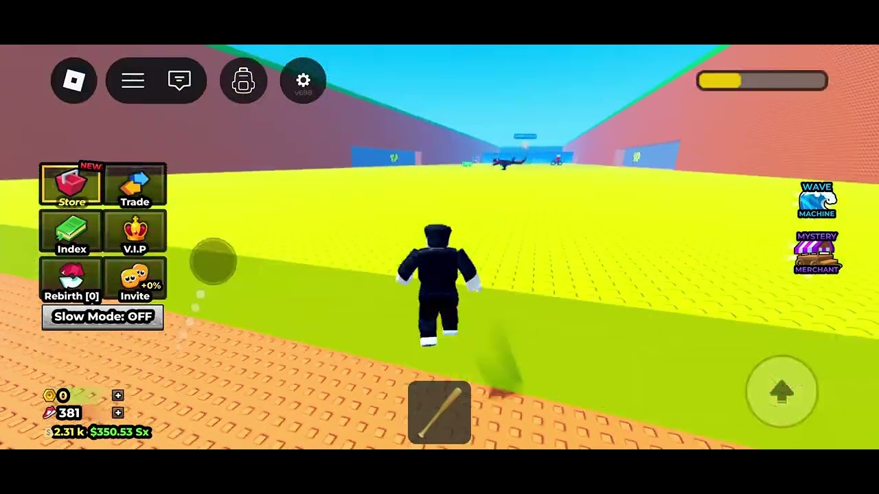 Update of escape tsunami for brainrots. 