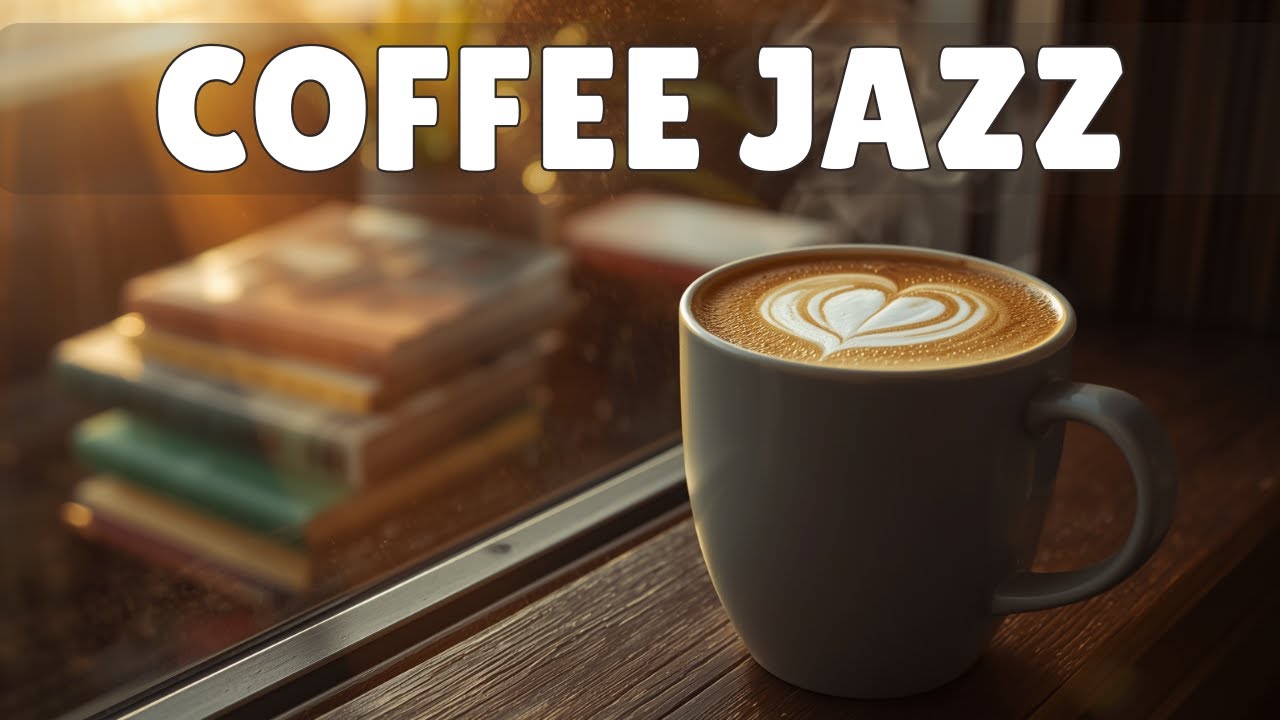 February Coffee Jazz ☕ Sweet Bossa Nova & Relaxing Jazz Piano to Start The Month