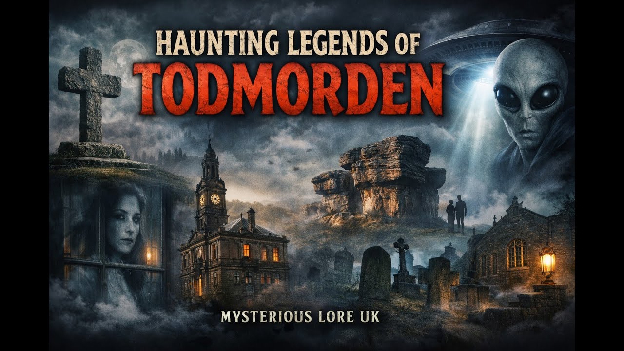 5 Haunted Yorkshire Town Mysteries