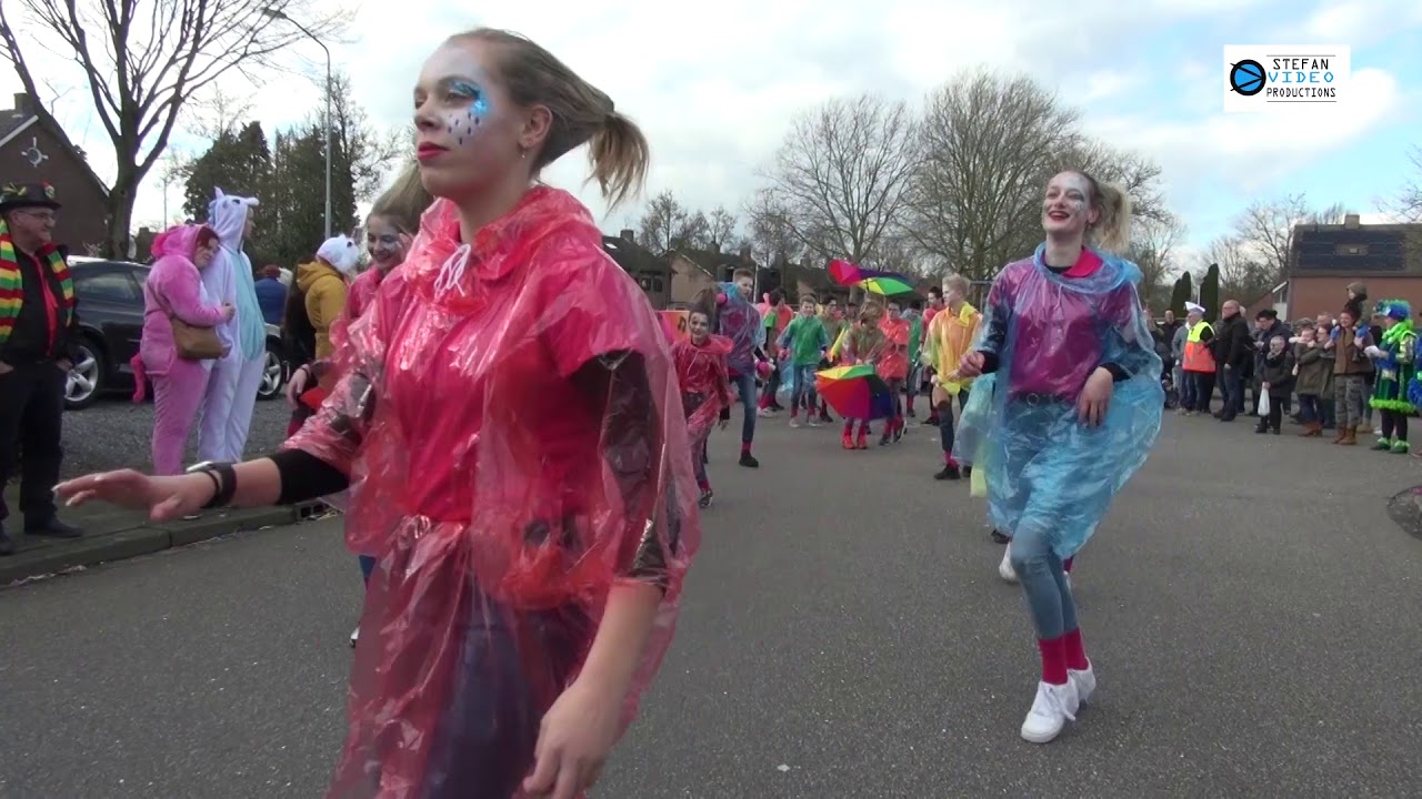 Brökwagters optocht Boshoven - Weert 2020