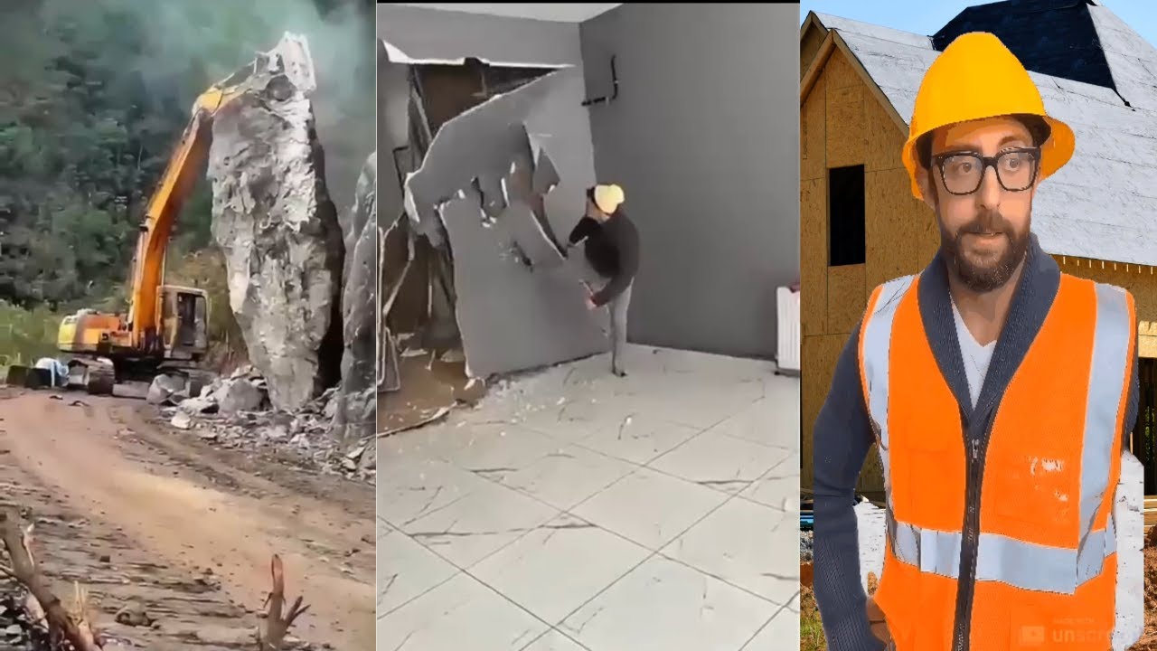 Hilarious Reaction to Engineering Blunders! Episode 16