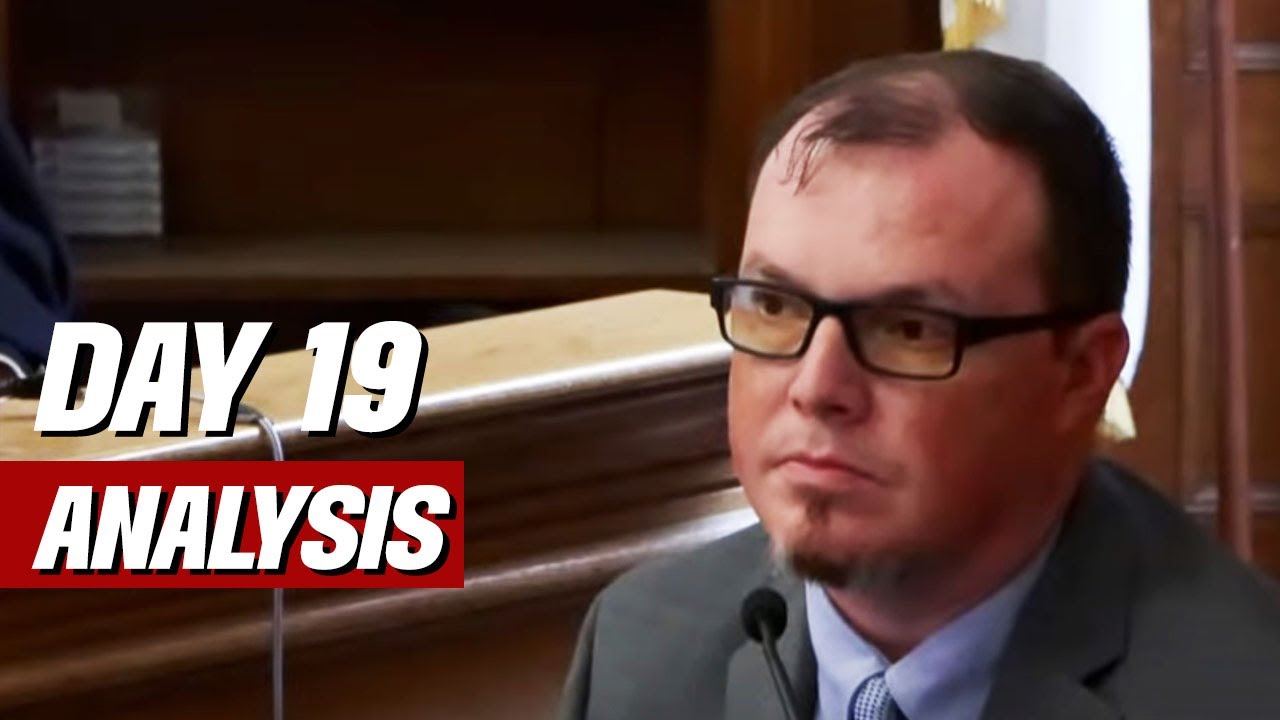 CW hot mess continues - more of bogus CV exposed  -  Day 19
