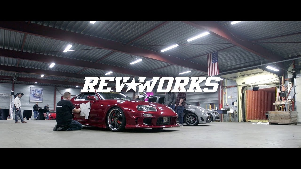RevWorks New Year Meet 2018