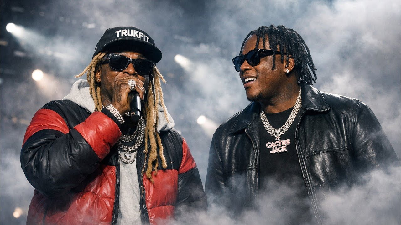 Lil Wayne ft. Don  Toliver –Moonlight & Codeine ( Official Music Video 2026)