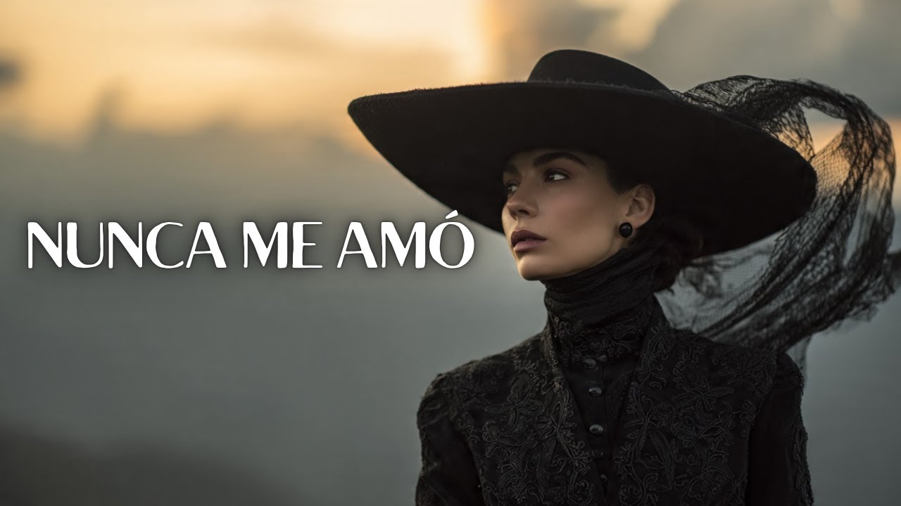 “Nunca Me Amó” – La Balada Que Romperá Tu Corazón 💔
