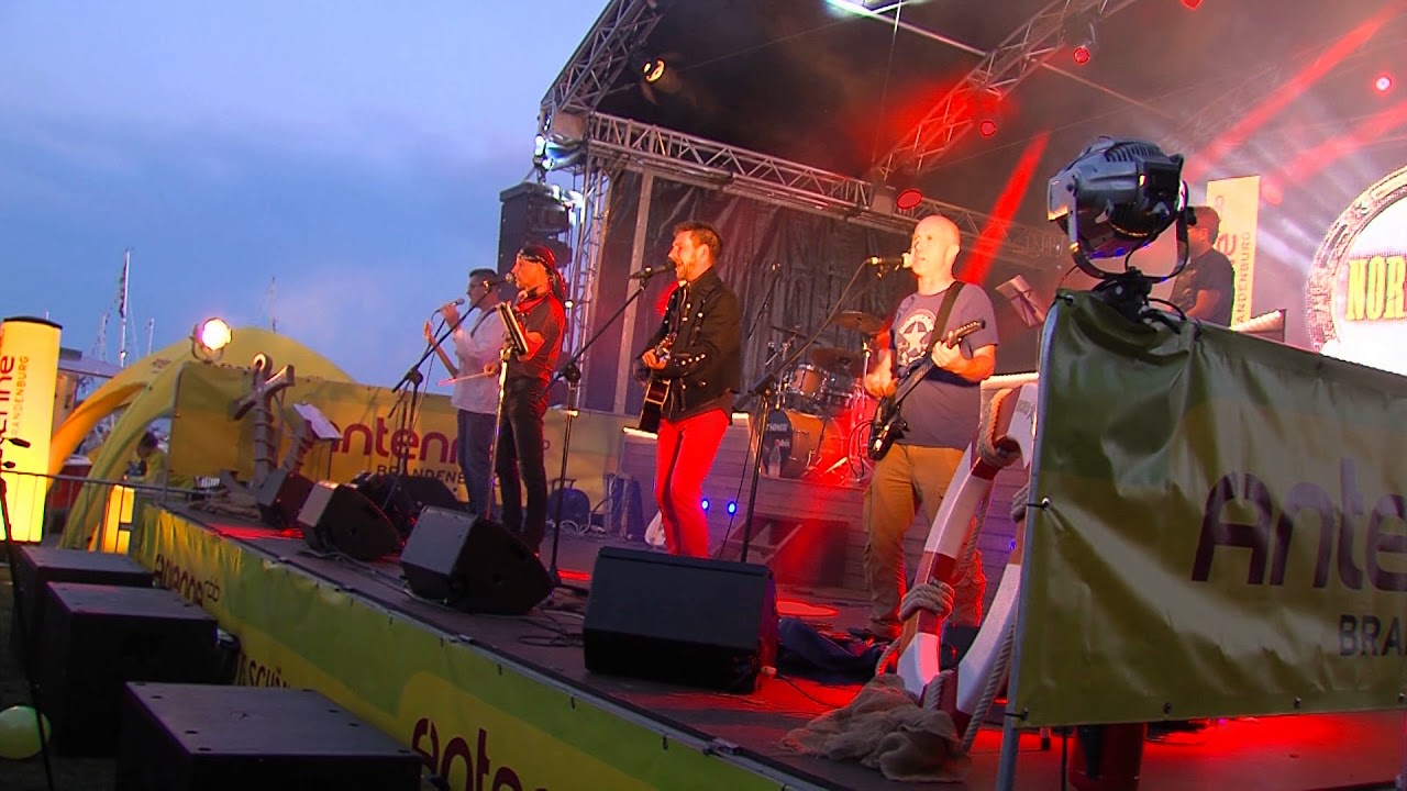 NORDSTERN - zum Hafenfest Senftenberg 2017