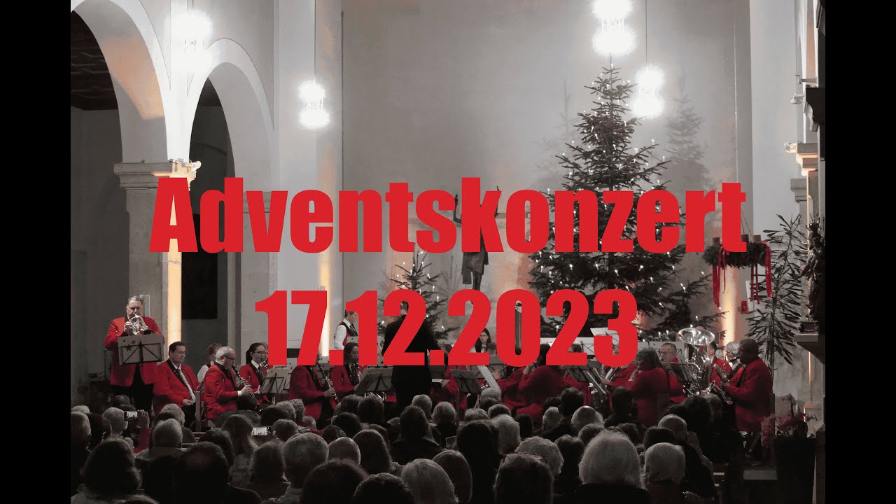 Adventskonzert 17.12.2023