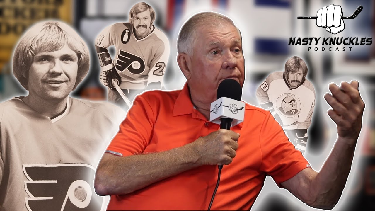 Steve Coates talks about his NHL playing career