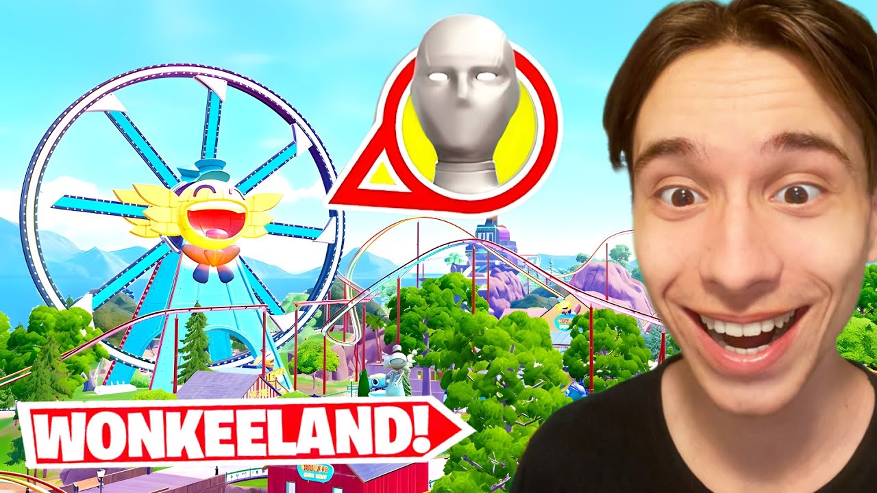 100 Playeres Bújócska a Vidámparkba!