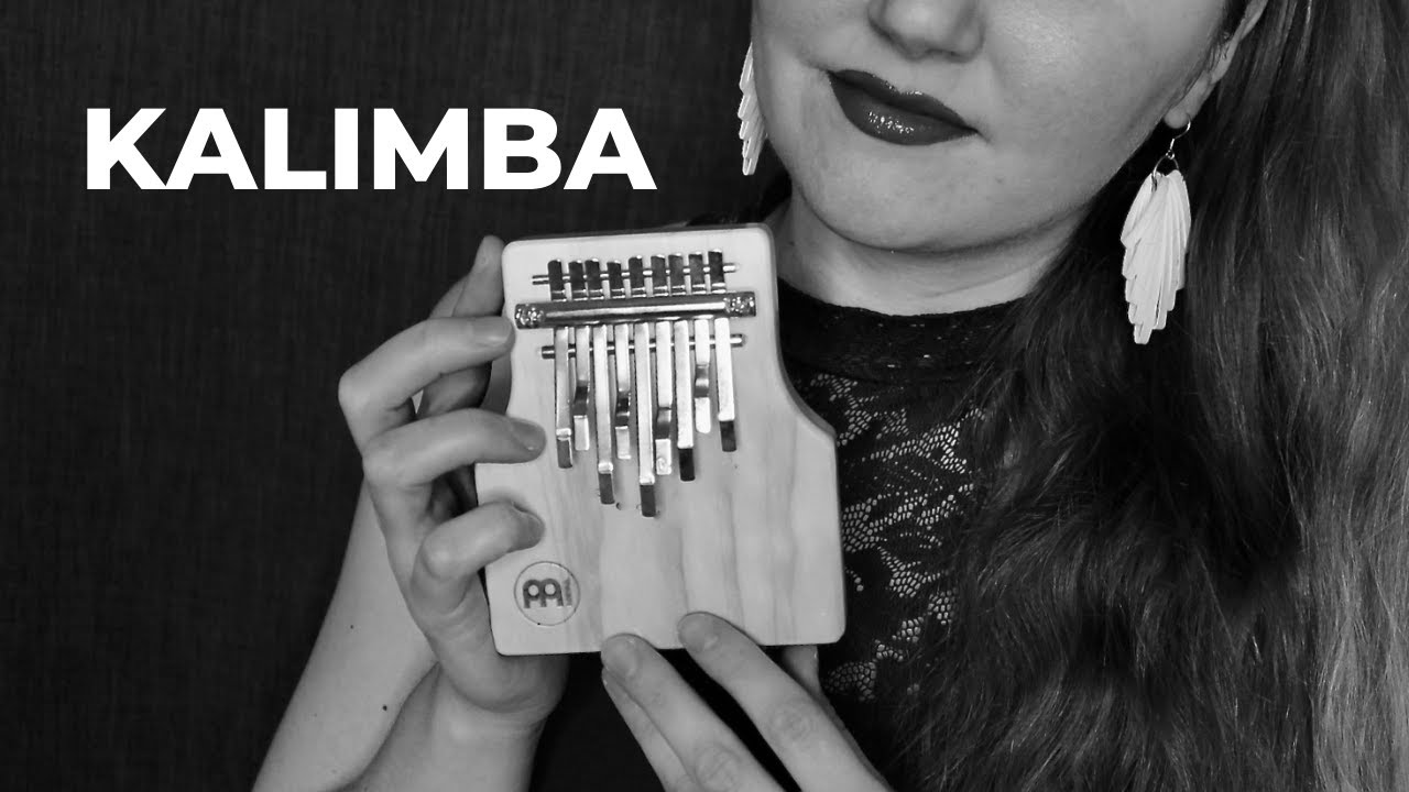 ASMR SUOMI - KALIMBA & SINGING (Audio Only) Singing you to sleep ♡ Laulan sinut uneen ♡