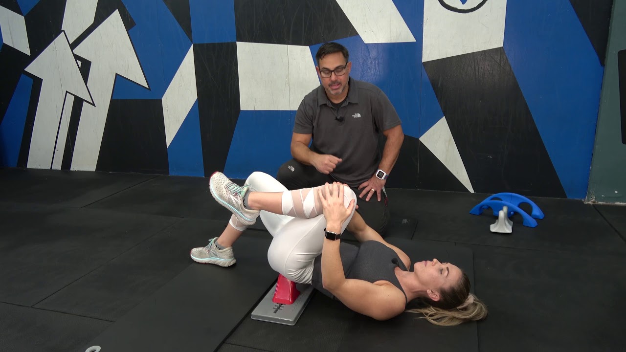 Gluteus Maximus With Meat Grinders