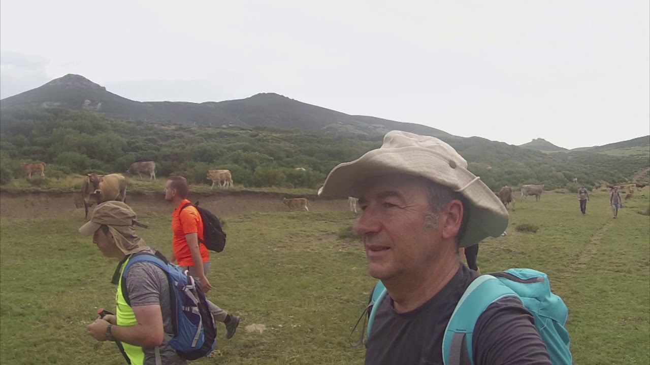 Travesía  RESOBA (Palencia) a DOBRES (Cantabria)  2019