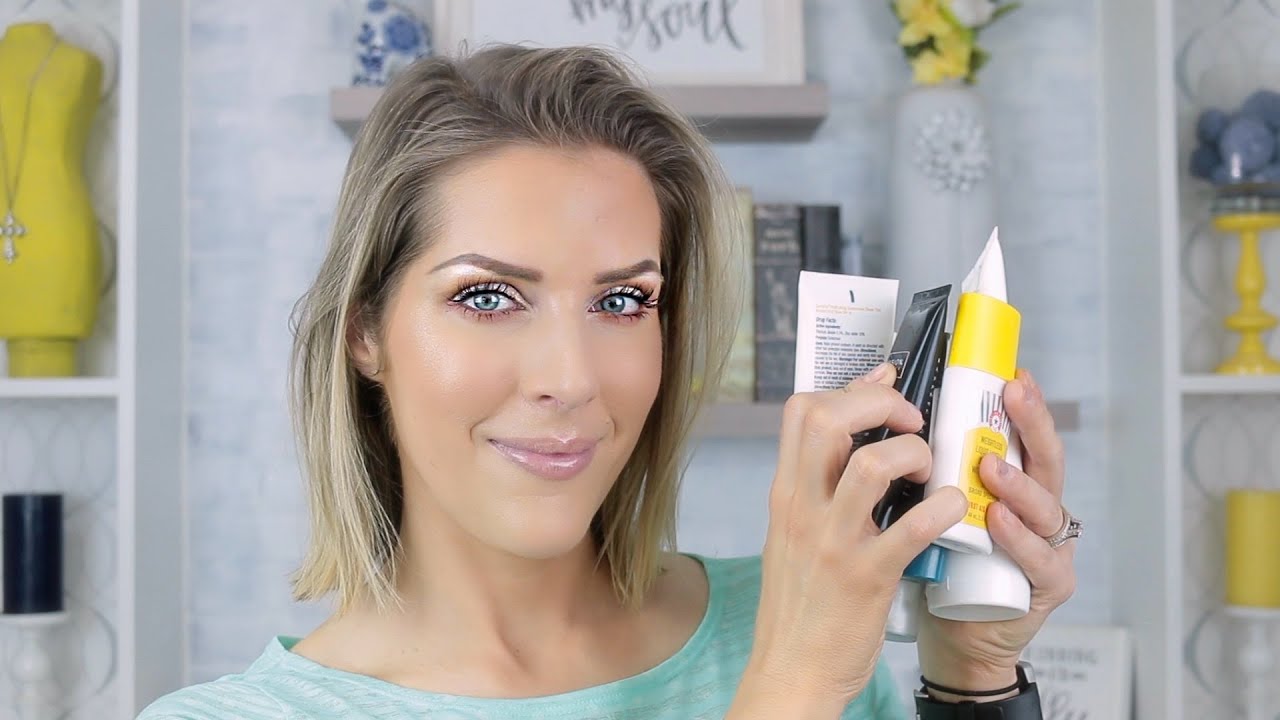 My Very Favorite Sunscreens for the Face and Body! And some of my not so faves!