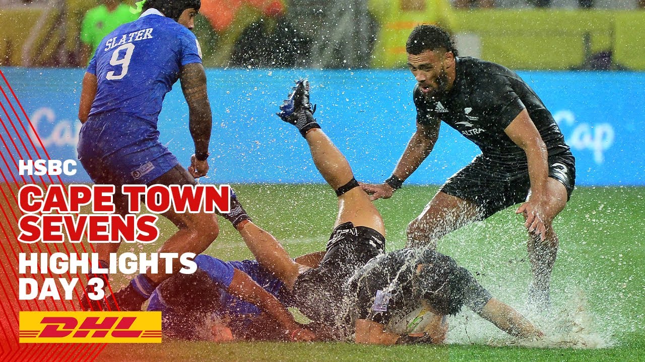 A LEGENDARY final in the rain! | Day 2 DHL Highlights