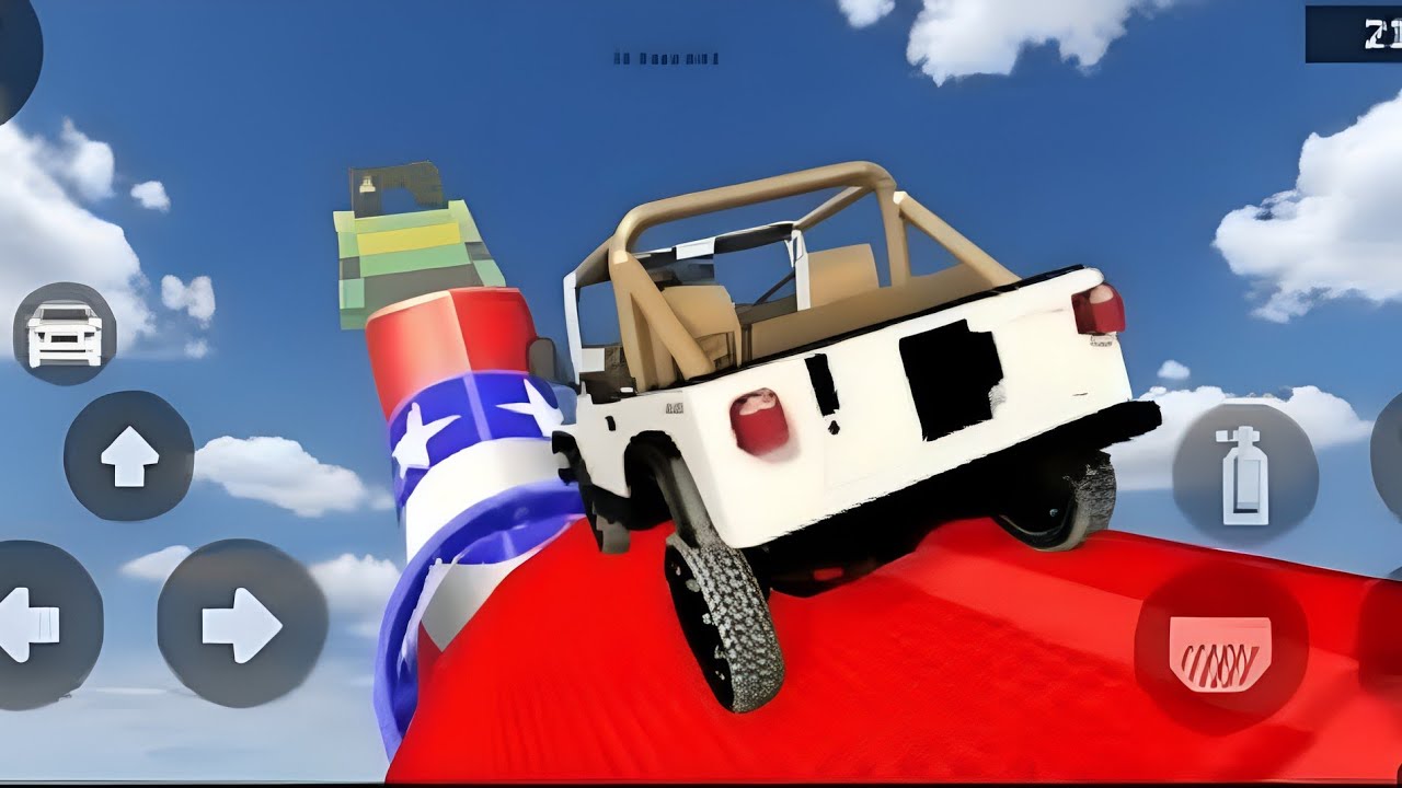 Indian Heavy Driver Gameplay – You Won’t Believe This Parkour Run! 