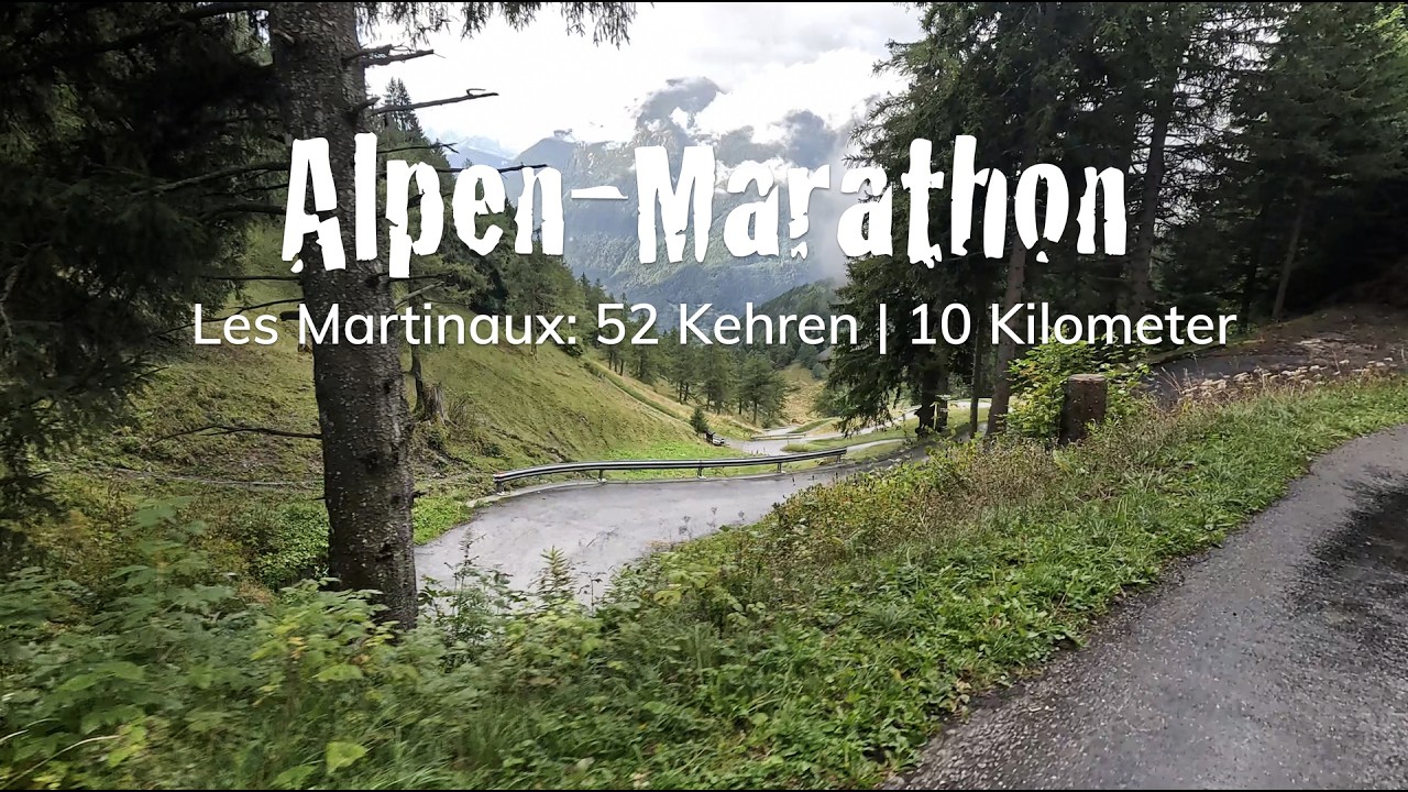 Les Martinaux | 52 Kehren auf 10 Kilometer &ndash; ein Muss f&uuml;r Motorradtouren in der Schweiz
