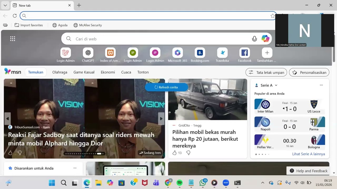 video presentasi kel 1