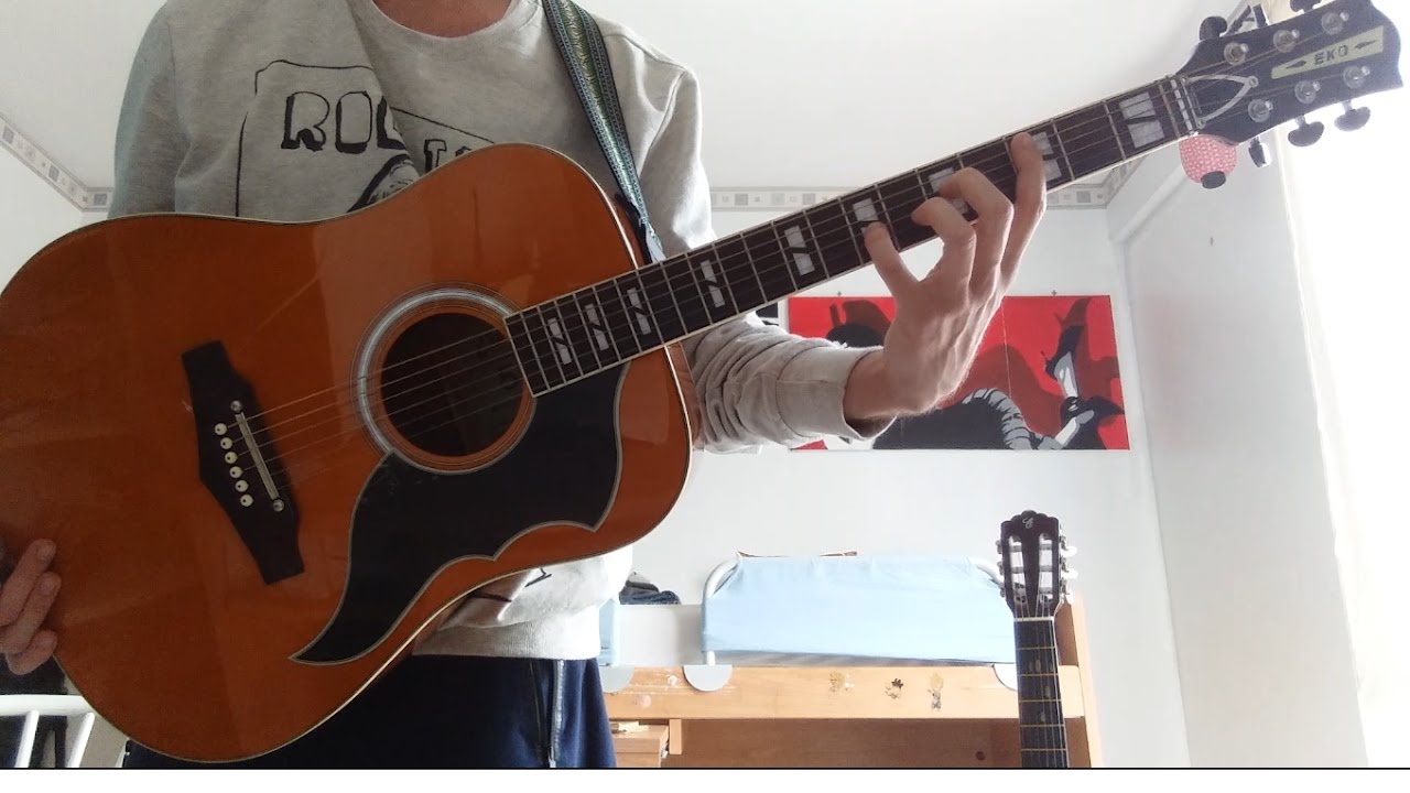 EKO RANGER VI (VINTAGE REISSUE)