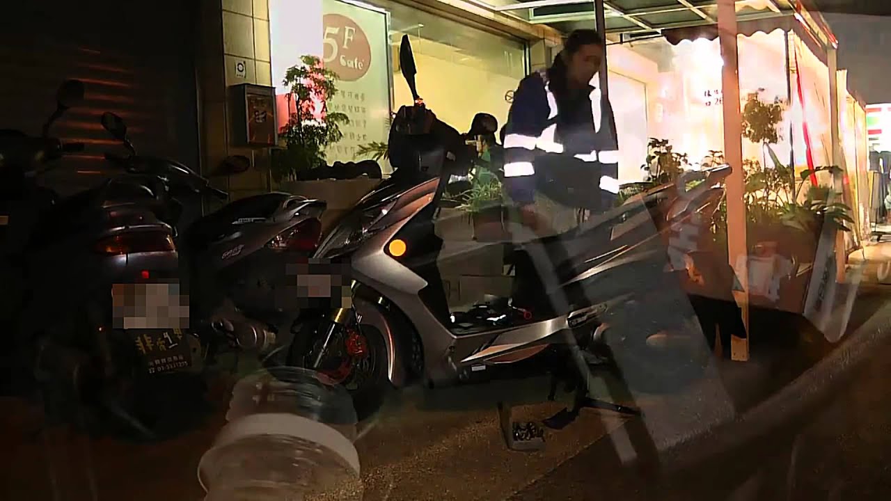 KYMCO Racing King 180 Cooling system asshole
