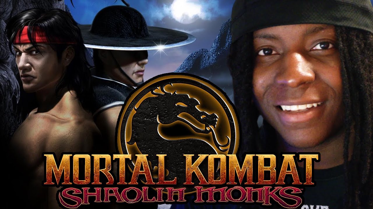 Mortal Kombat: Shaolin Monks w/@dontha2nd (Livestream) Part 4