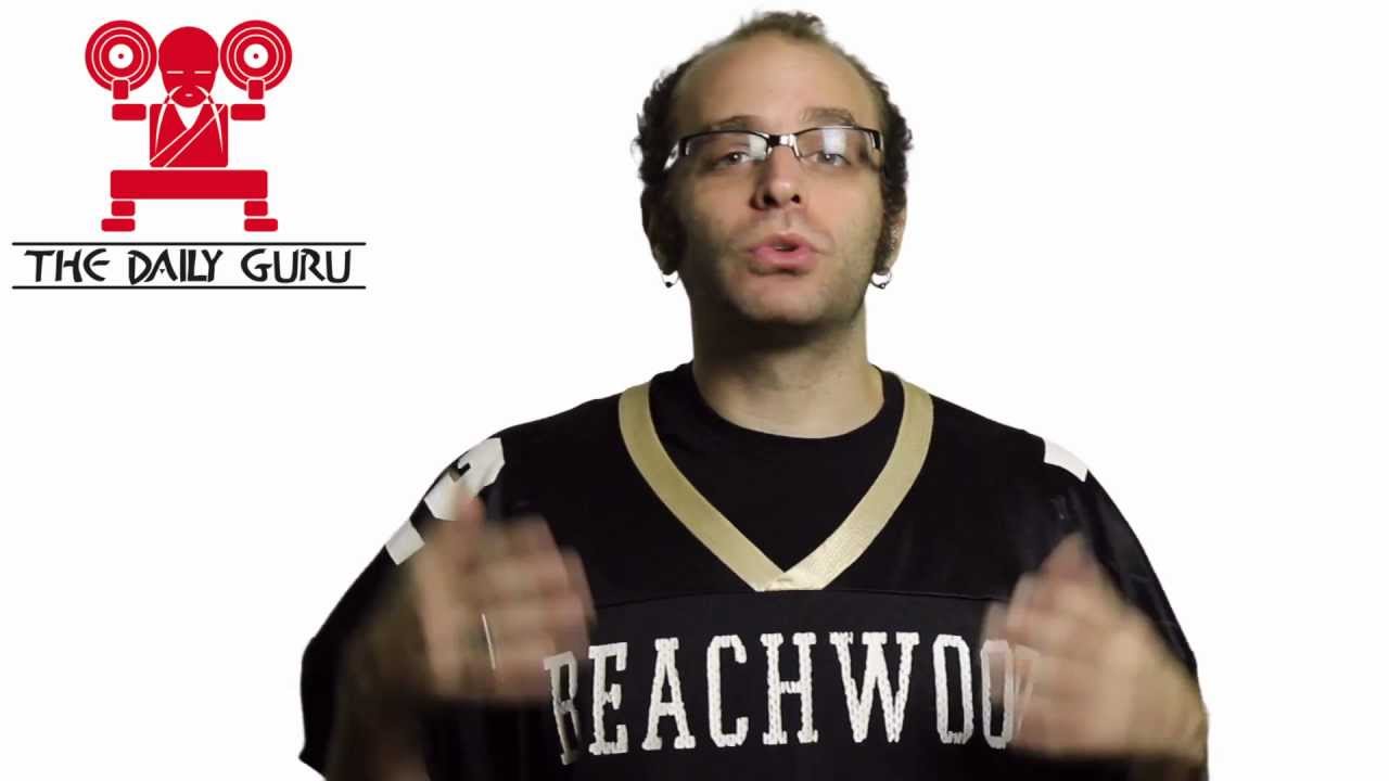 Daily Guru PSA: LIVE Internet Q&A/Music Discussion