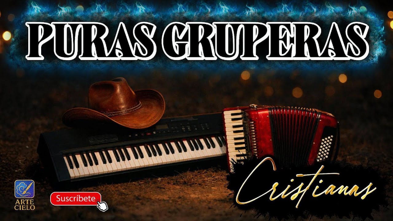 🌧️✨ NOÉ NO HABLÓ, PERO ESCUCHÓ EL DILUVIO 🙌 | GRUPERAS CRISTIANAS 🎺🎶