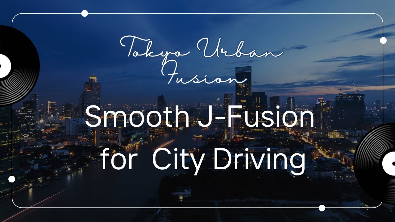 Smooth J-Fusion for City Driving