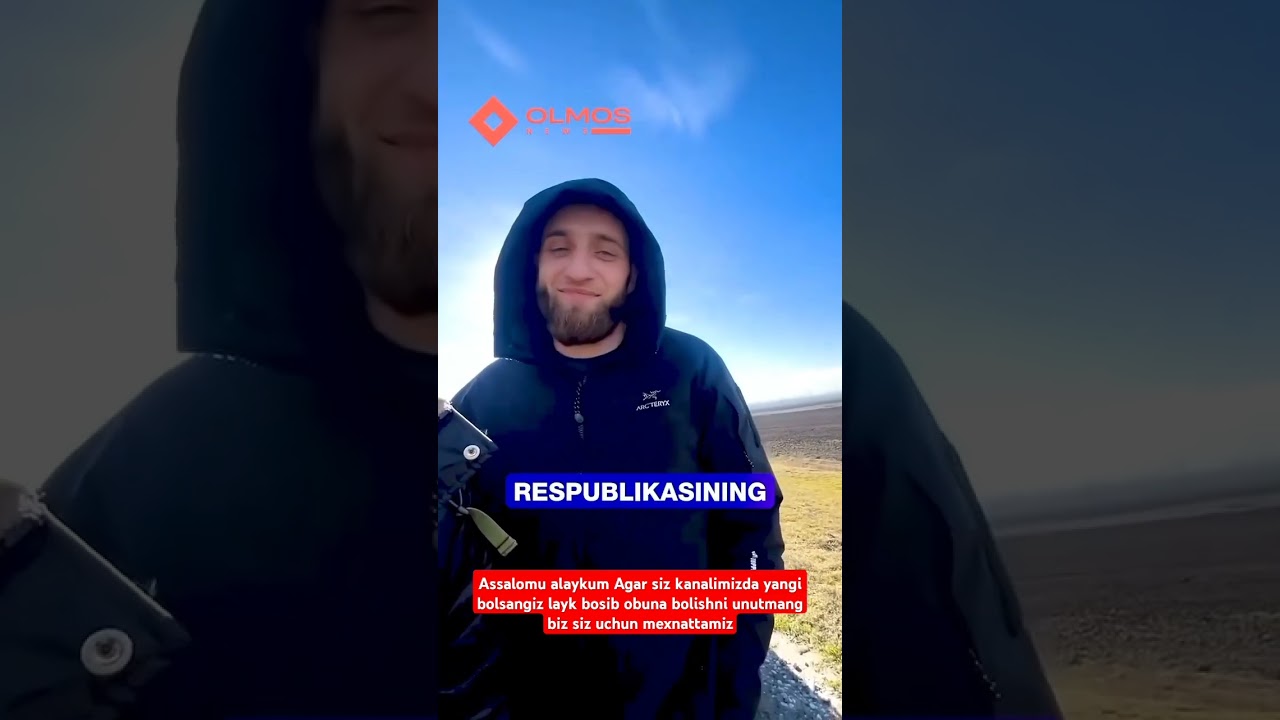 Ozbekistonlik biloger Makkaga piyoda yolga chiqti 