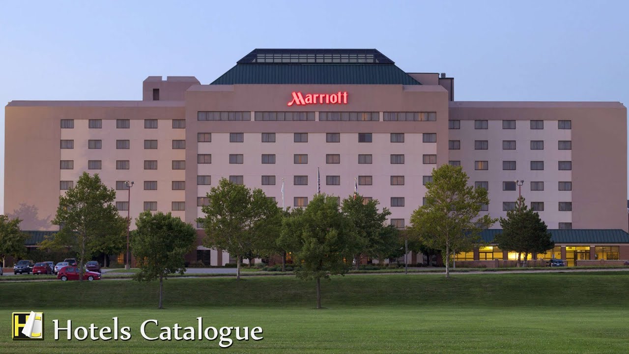 Cedar Rapids Marriott - Cedar Rapids Hotels on Collins Road