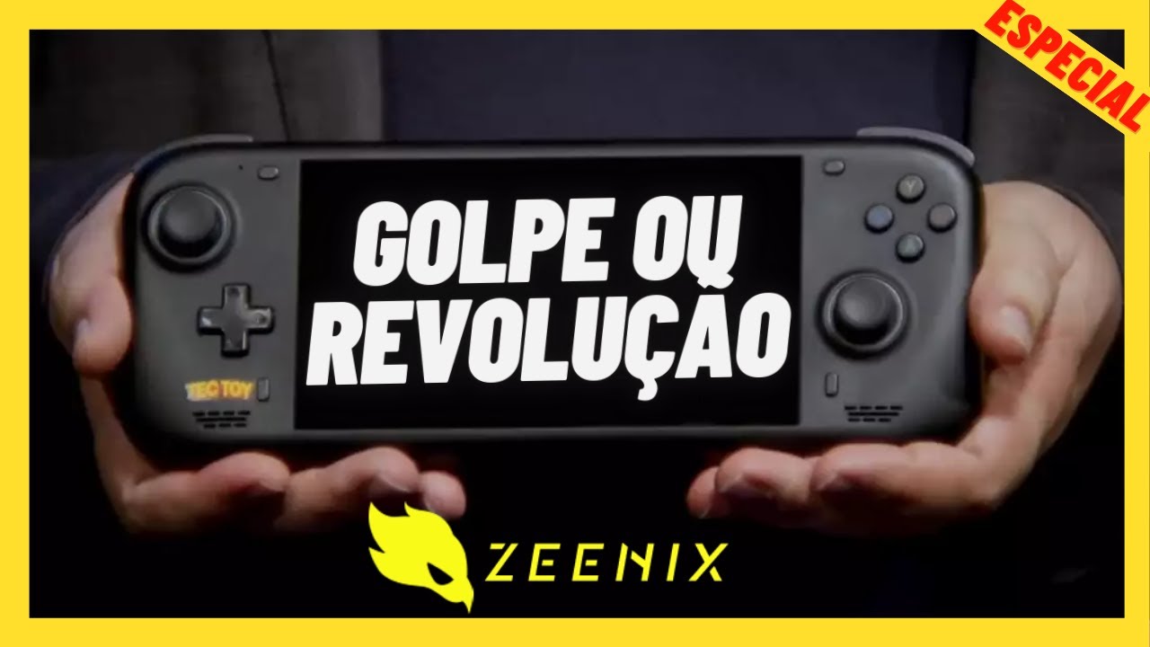 A Polêmica do Console 